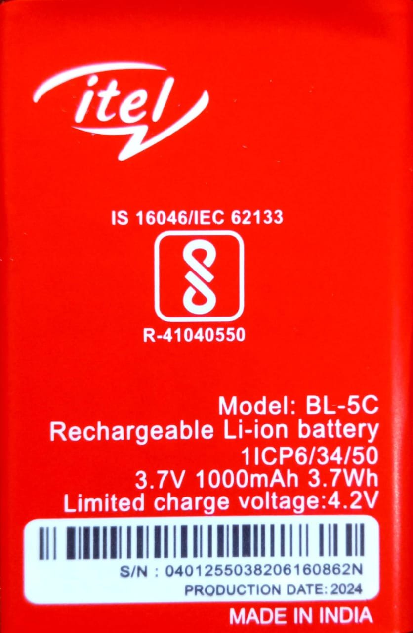 5C BATTERY L